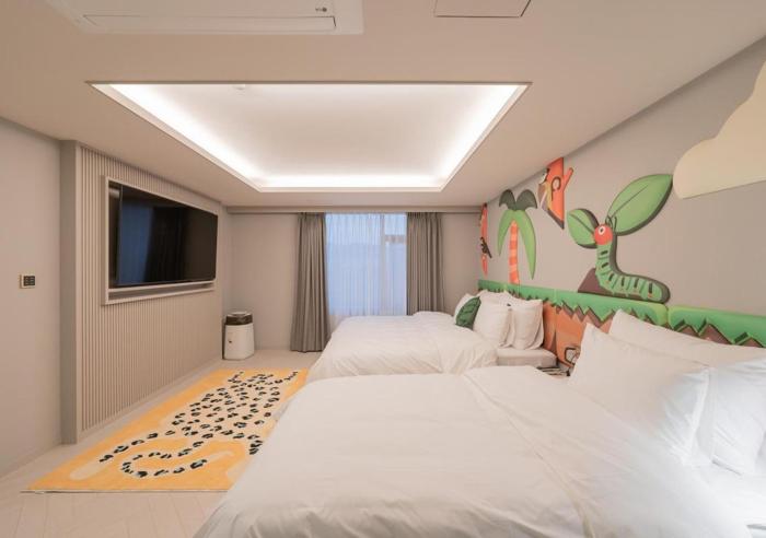 denbasta hotel busan jeonggwan