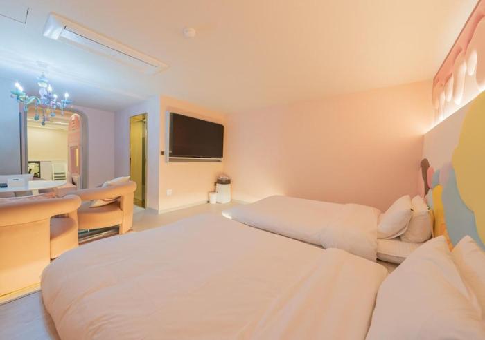 denbasta hotel busan jeonggwan