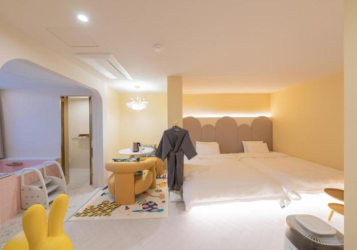 denbasta hotel busan jeonggwan