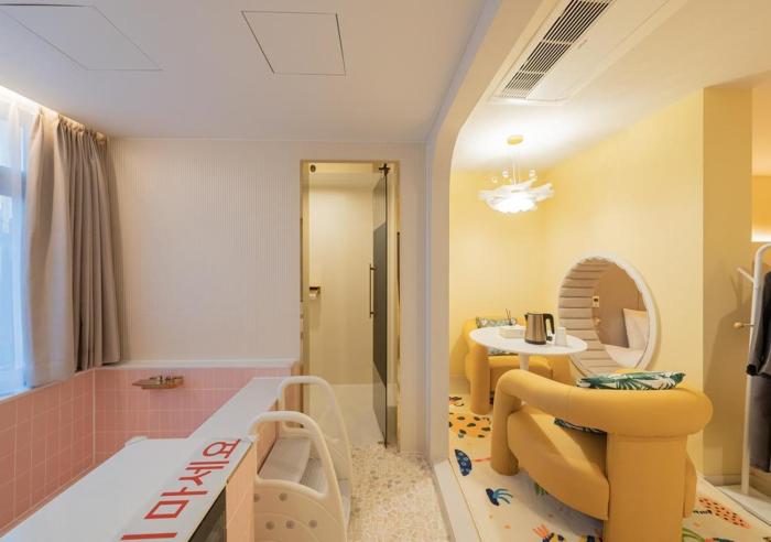 denbasta hotel busan jeonggwan