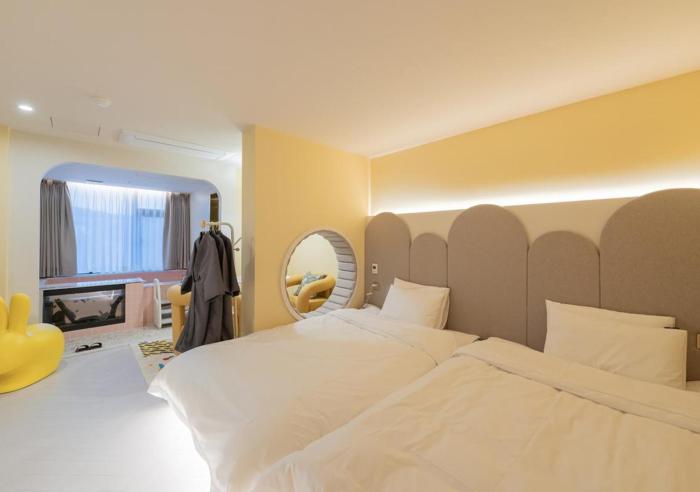 denbasta hotel busan jeonggwan