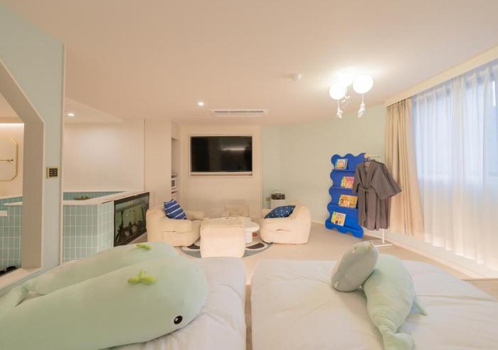 denbasta hotel busan jeonggwan