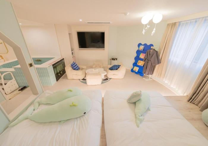 denbasta hotel busan jeonggwan