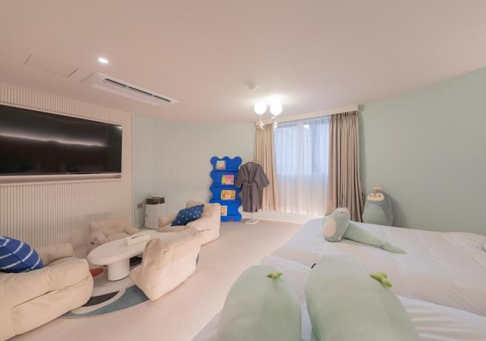 denbasta hotel busan jeonggwan