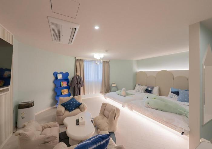 denbasta hotel busan jeonggwan