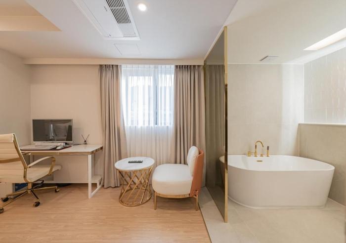 denbasta hotel busan jeonggwan