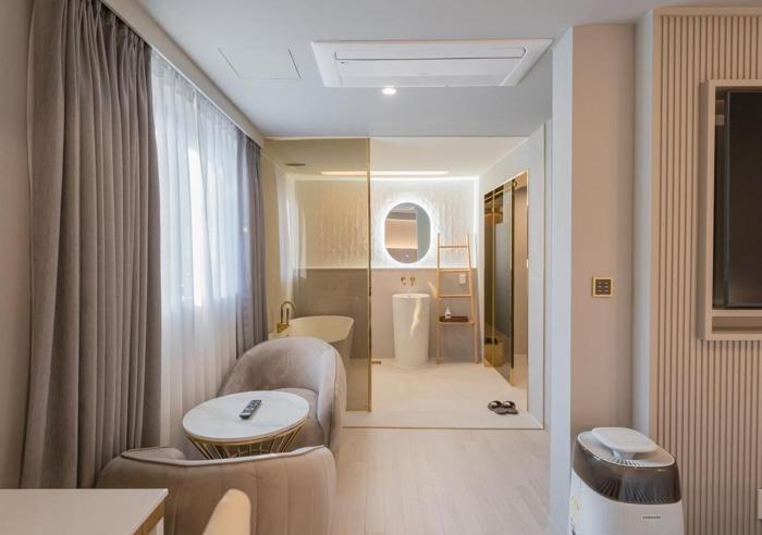 denbasta hotel busan jeonggwan