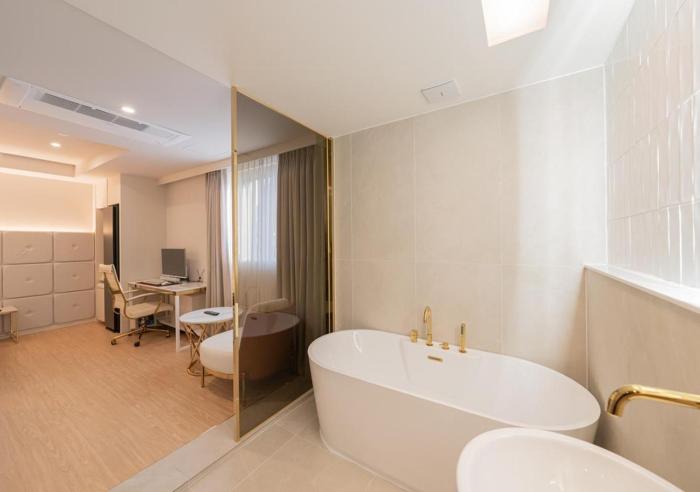denbasta hotel busan jeonggwan