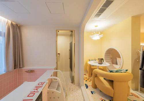 denbasta hotel busan jeonggwan