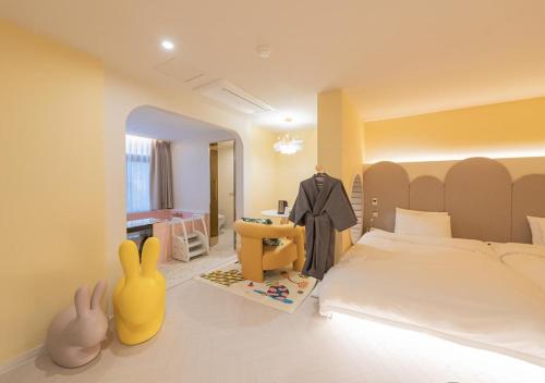 denbasta hotel busan jeonggwan