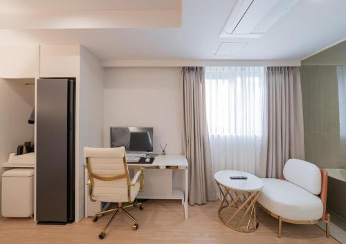 denbasta hotel busan jeonggwan