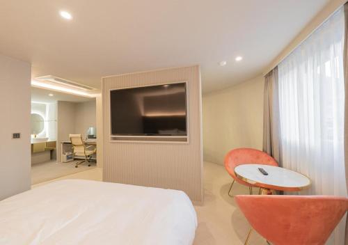 denbasta hotel busan jeonggwan