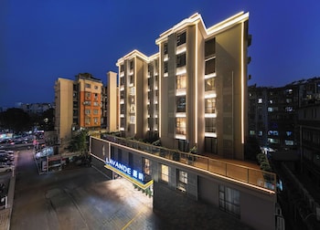 yue aparthotel guangzhou taikoo hui