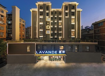 yue aparthotel guangzhou taikoo hui