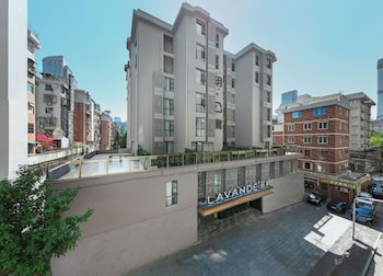 yue aparthotel guangzhou taikoo hui