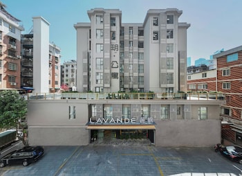 yue aparthotel guangzhou taikoo hui