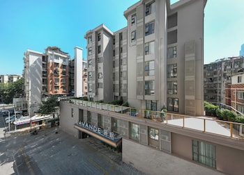 yue aparthotel guangzhou taikoo hui