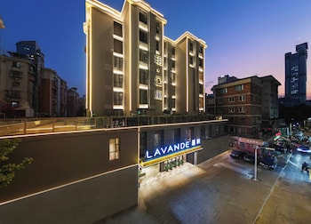 yue aparthotel guangzhou taikoo hui