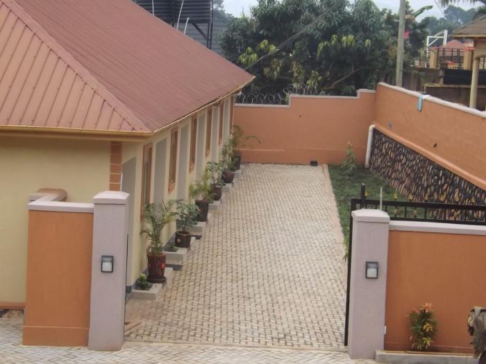 malaika apartments uganda
