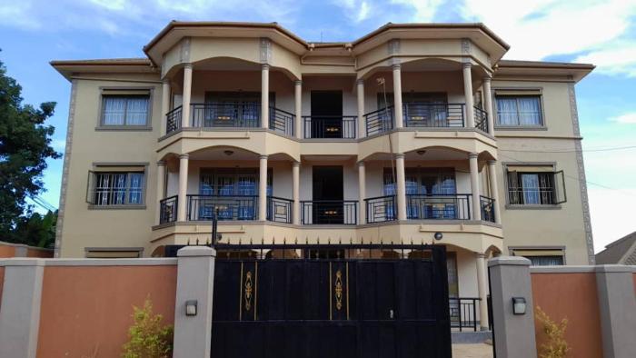 malaika apartments uganda