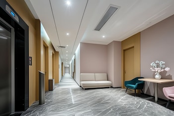 Aerolink Hotel Shenzhen Bao'an Airport,,4 star
