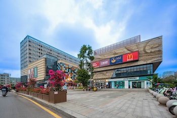 aerolink hotel shenzhen baoan airport