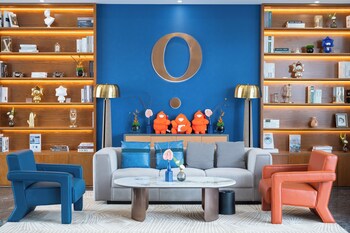 lanou international hotel beijing guomao gaobeidian metro station branch
