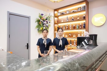 lanou international hotel beijing guomao gaobeidian metro station branch