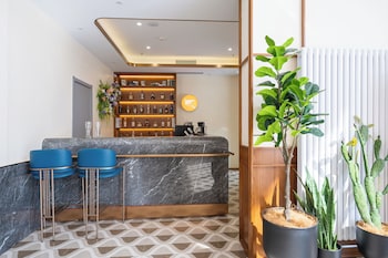 lanou international hotel beijing guomao gaobeidian metro station branch