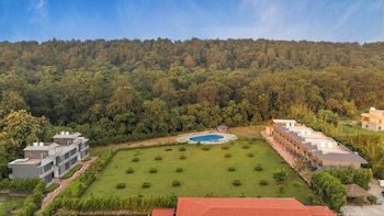corbett virasat by vatsam resorts