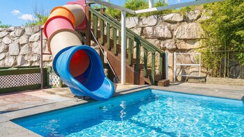 the jinam pool villa gyeongju