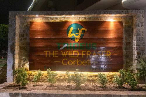 trideus the wild fraser corbett