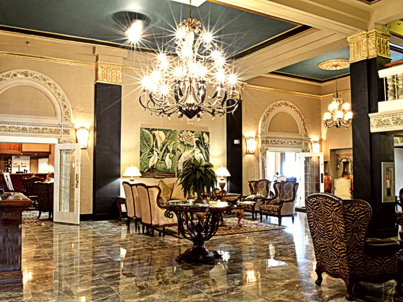 grant hall hotel
