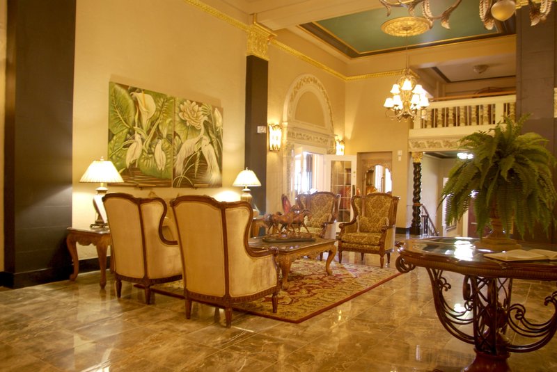 grant hall hotel