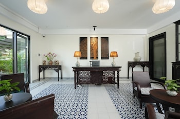 Muca Hoian Co-Living & Work Retreat,,4 star