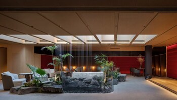 beijing wanli yipiao courtyard hot spring resort