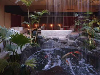 beijing wanli yipiao courtyard hot spring resort