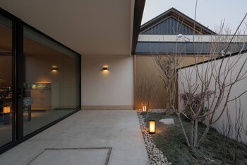 beijing wanli yipiao courtyard hot spring resort