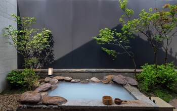 beijing wanli yipiao courtyard hot spring resort