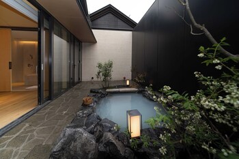 beijing wanli yipiao courtyard hot spring resort