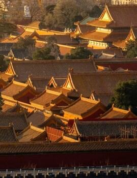 beijing wanli yipiao courtyard hot spring resort