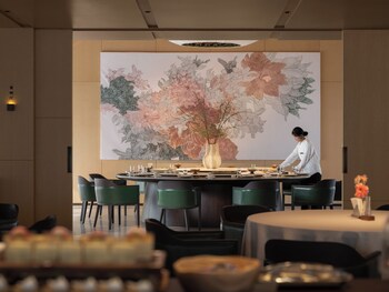 beijing wanli yipiao courtyard hot spring resort