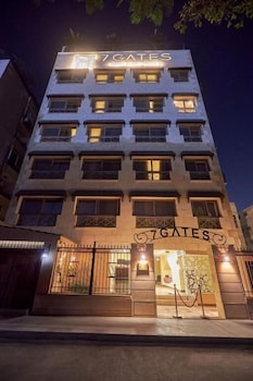 7 gates boutique hotel pyramids