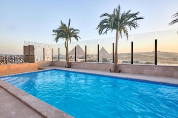 7 Gates Boutique Hotel Pyramids,,4 star