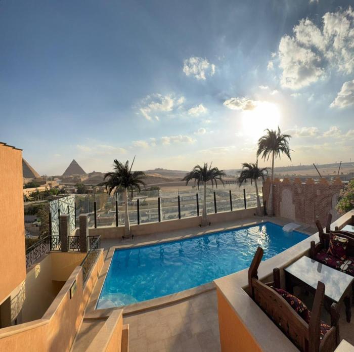 7 gates boutique hotel pyramids