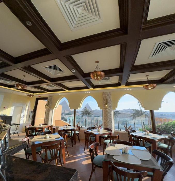 7 gates boutique hotel pyramids