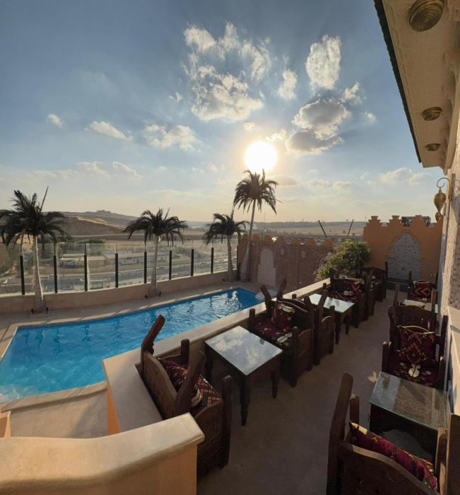 7 gates boutique hotel pyramids