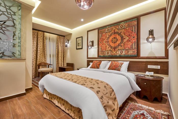 7 gates boutique hotel pyramids