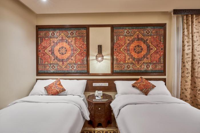 7 gates boutique hotel pyramids