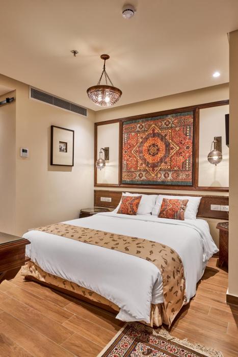 7 gates boutique hotel pyramids